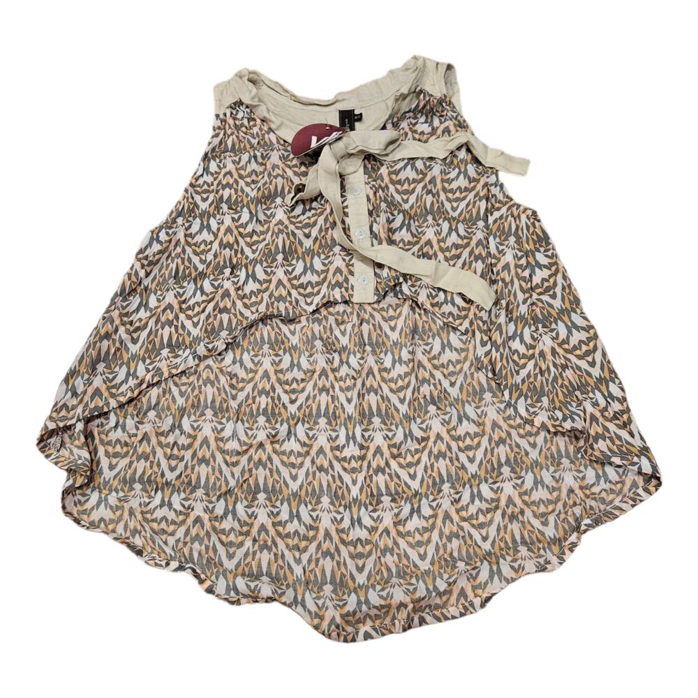 Valija XS Sleeveless Lucienne Top